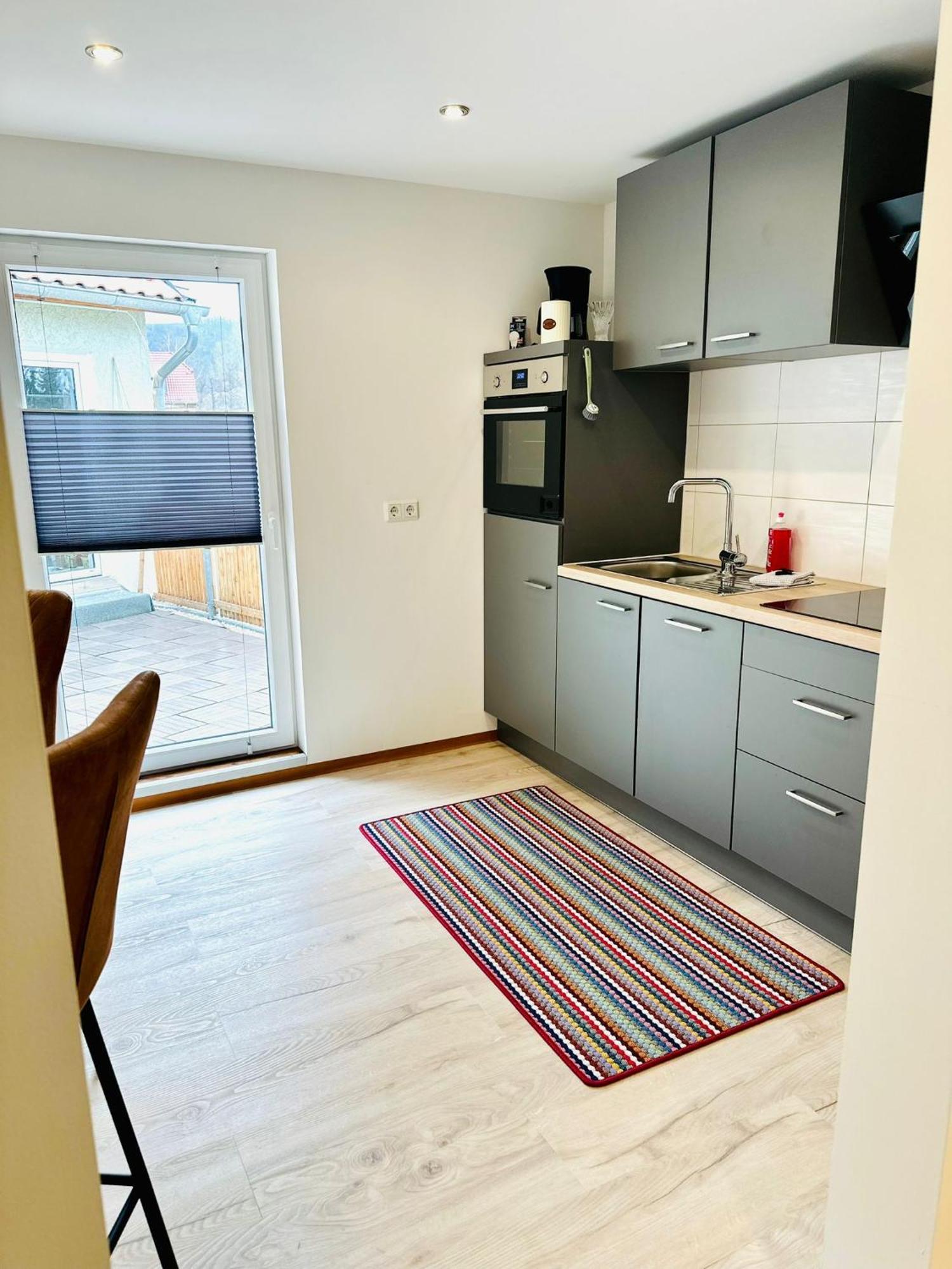 Lous Ferienwohnung Тале Екстериор снимка