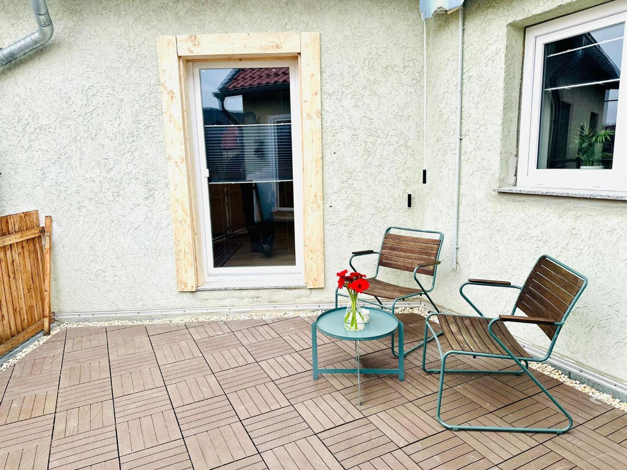 Lous Ferienwohnung Тале Екстериор снимка